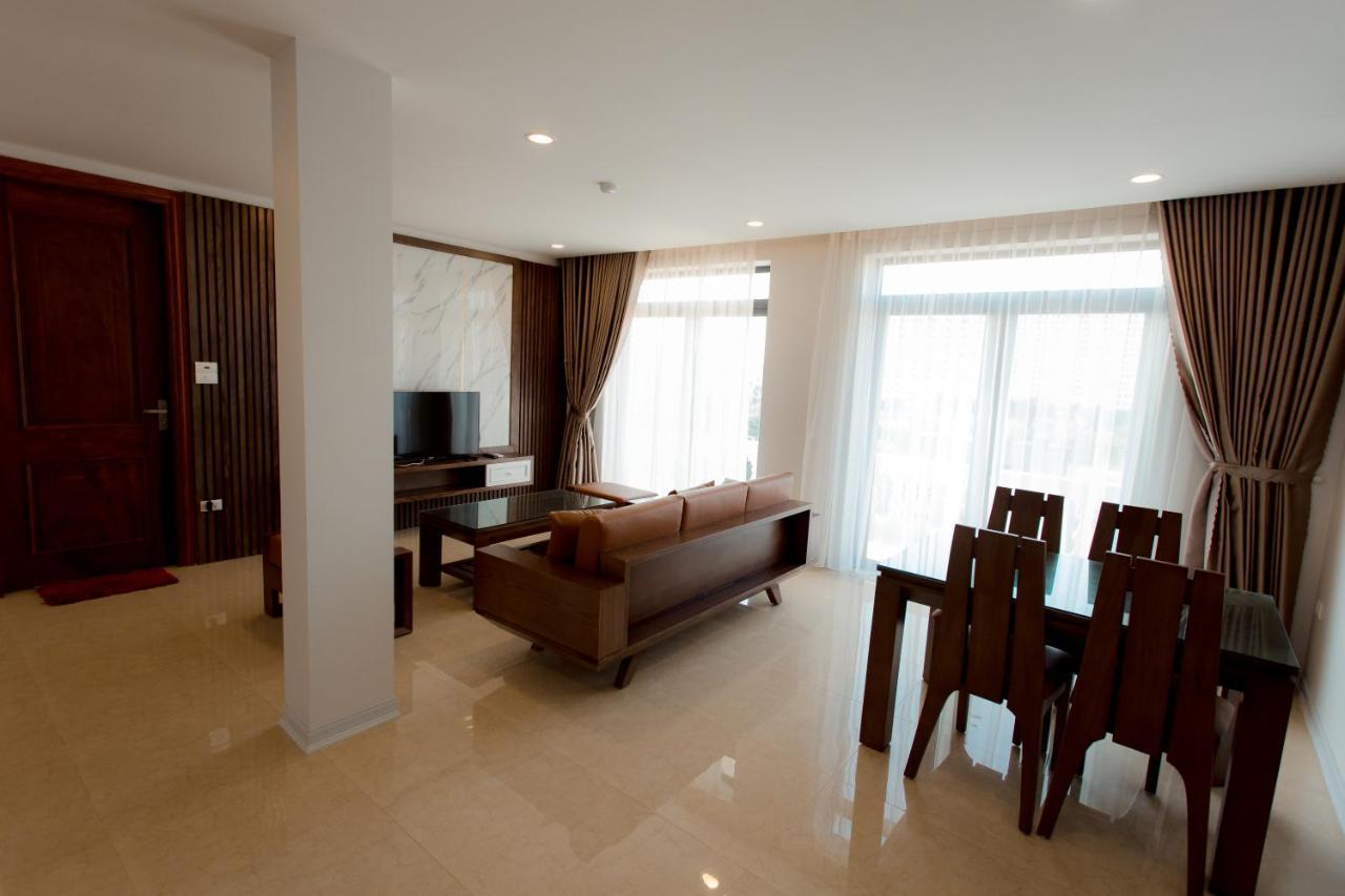 Korea Hotel Bac Giang Exterior foto