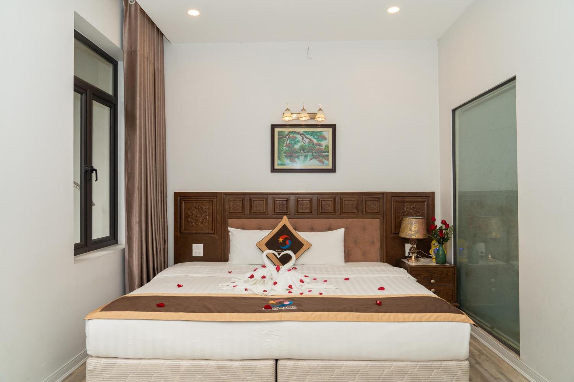 Korea Hotel Bac Giang Exterior foto